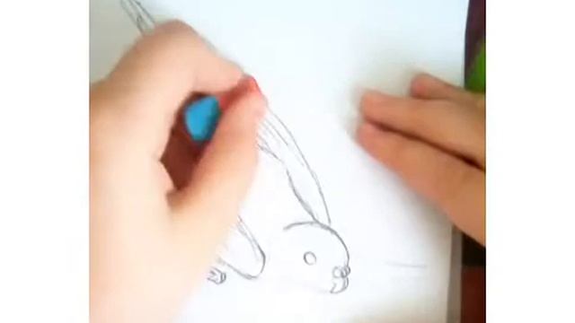 Как нарисовать волнистого попугая? Урок по рисованию волнистого попугая карандашом. смотреть онлайн