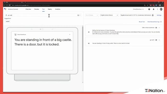 How to build an app for the Google Assistant by Bouke Nijhuis смотреть онлайн