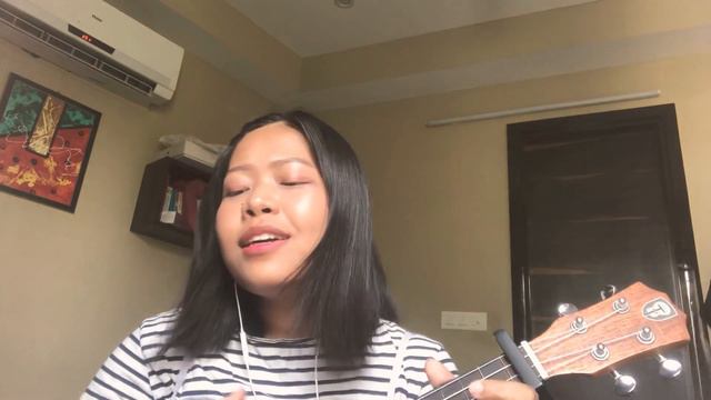 Party favor-Billie Eilish (ukulele cover) смотреть онлайн
