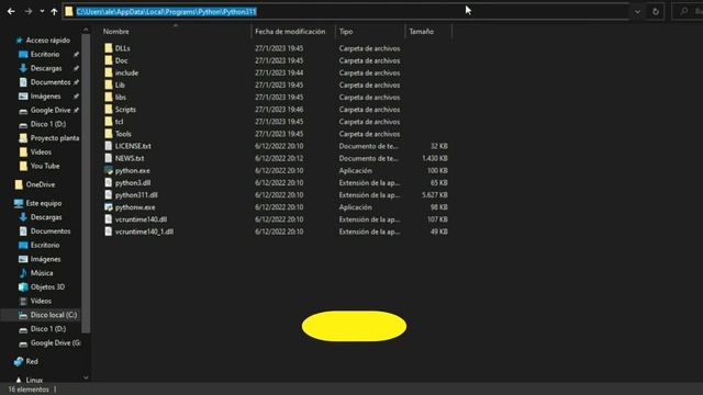 ????¿Cómo agregar Python al Path de Windows? смотреть онлайн
