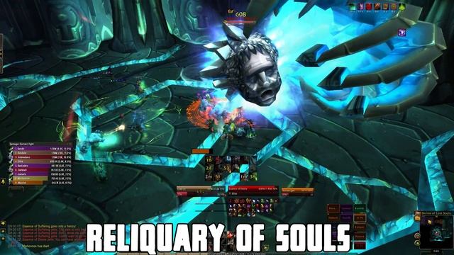 TL;DR - Black Temple (Timewalking) Guide смотреть онлайн