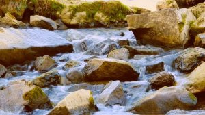 Шум Воды - Журчание Воды 2 ЧАСА | Расслабляющие Звуки Природы для Отдыха, Снятия Стресса, Сна. RELA