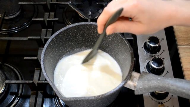 Торт БАУНТИ простой рецепт / Домашний торт баунти смотреть онлайн