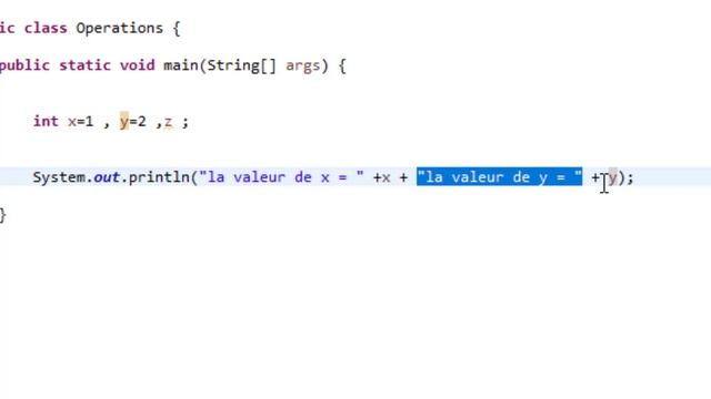 دورة تعلم لغة الجافا JAVA الحلقة 9 смотреть онлайн