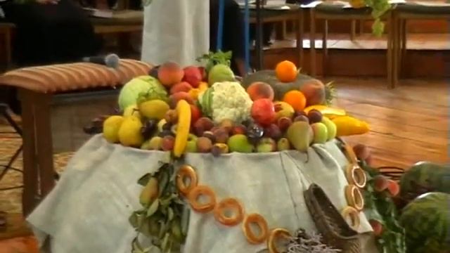 Жатва 2006 утро, церковь ЕХБ "Рождества" г.Брест смотреть онлайн