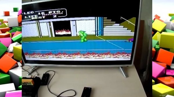 Вкусный телевизор soundmax аж 40 дюймов с Aliexpress (распаковка)