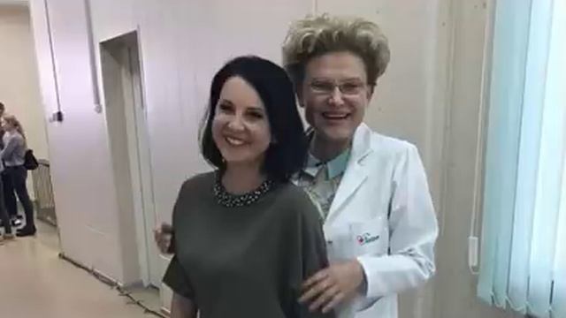 Елена Малышева удивила Всех НОВЫМ ЛИЦОМ