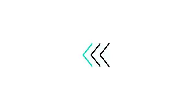 Fast backward icon Lottie JSON animation смотреть онлайн