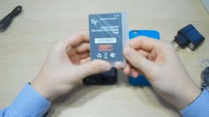 Обзор на телефон FLY-FS505 (замена iPhone 5S)
