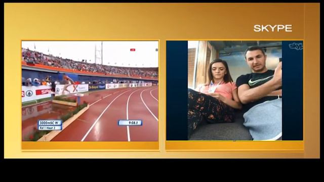 NENKAMPIONIA E EUROPES LUIZA GEGA OPTIMISTE PER LOJRAT OLIMPIKE TE RIOS LAJM смотреть онлайн