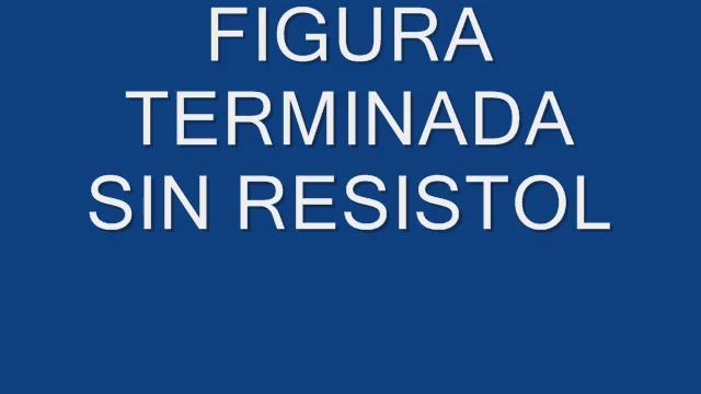 FIGURA DE PLASTILINA HARRY POTTER