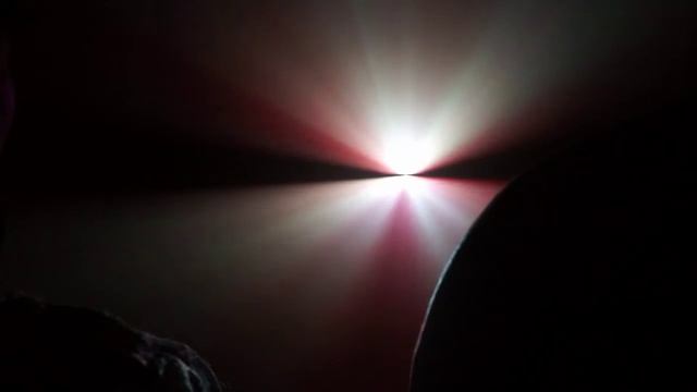 Световой спектакль День Художника