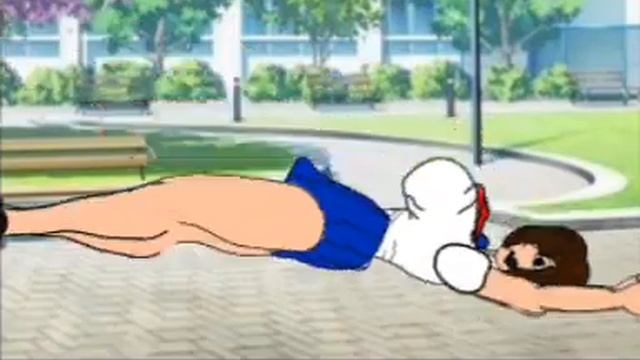 TENTACLE PLAYED THE SCHOOL GIRL IN THE DANGEROUS SCHOOL GAME AND OLIVIA TRIES TO ATTACK THE SCHOOL смотреть онлайн