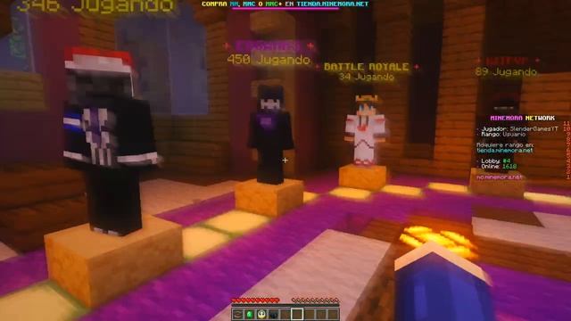 TOP 5 SERVIDORES de Minecraft 1.16.2 - 1.16.1 - 1.16 - NO PREMIUM (GRATIS) CON Skywars y MÁS ? смотреть онлайн