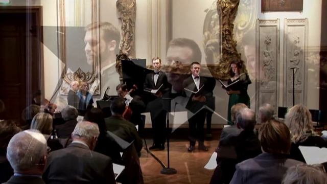 The Mirror Visions Ensemble: Sampler Video смотреть онлайн