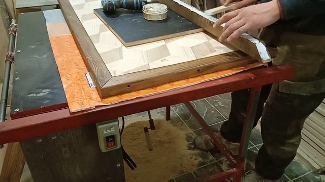Деревянный стол 3D своими руками"do-it-yourself table" 3D/// смотреть онлайн