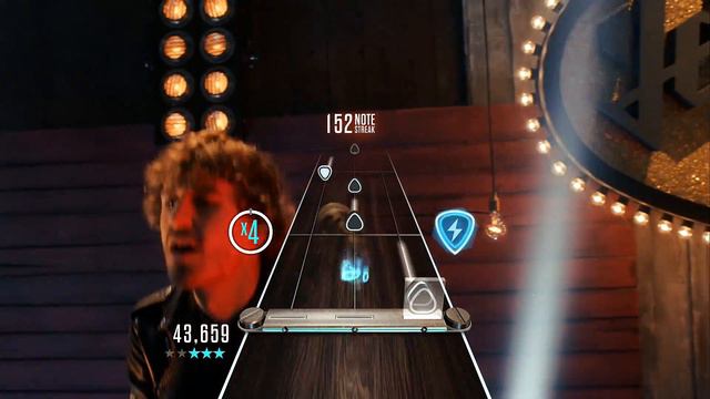 Demons - Imagine Dragons Expert Guitar Hero Live 100% FC смотреть онлайн