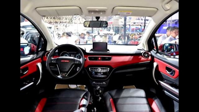 Great Wall Haval H1 2015 смотреть онлайн