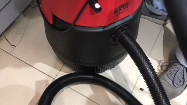 Пылесос моющий Thomas super 30s смотреть онлайн