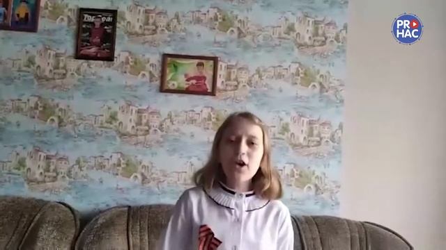 #однанавсехпобеда - Дарья Гаврилюк смотреть онлайн
