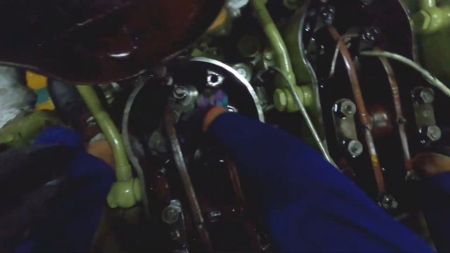 FUEL INJECTOR Replacement | Niigata 6L28BX смотреть онлайн