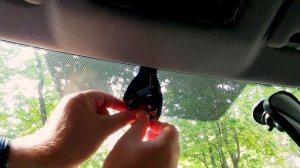 VAG Light/Rain Sensor Install / Установка датчика дождя и света на Skoda