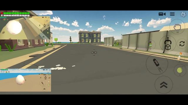 ?ЧТО ЭТО??? НАШЁЛ ПО ФОТО СЕКРЕТНОГО МОБА НА ПЛЯЖЕ в ЧИКЕН ГАН - Халар и Чикен Чел смотреть онлайн