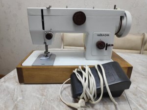 Чайка-134А. 90-х годов сборки..mp4