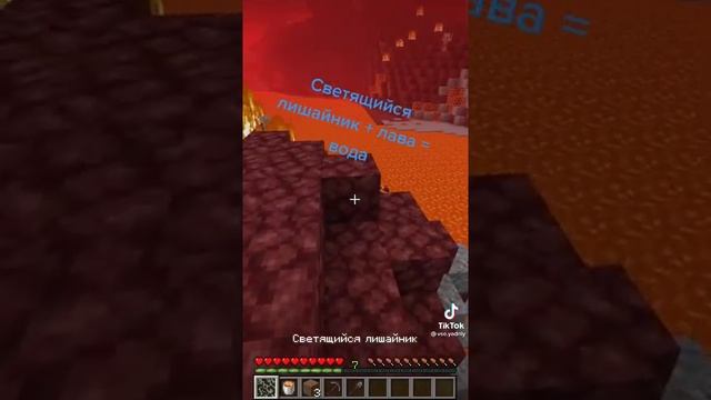 КАК РАЗЛИТЬ ВОДУ В АДУ #shorts #Minecraft #а4 #fyr #Майнкрафт #amongus #амонгас #приколы #мемы смотреть онлайн