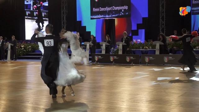 2022 WDSF WCH SEN II STD - Final | Rimini, ITA смотреть онлайн