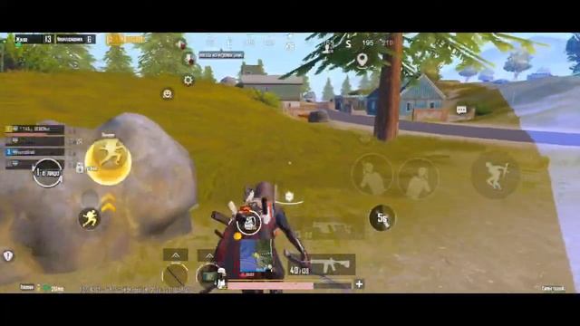 PUBG MOBILE смотреть онлайн