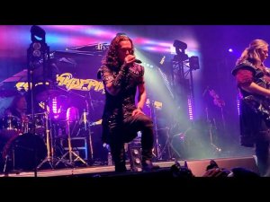 Главclub. MetalElka-2022. 2022.01.01. Эпидемия - Тёмный рыцарь