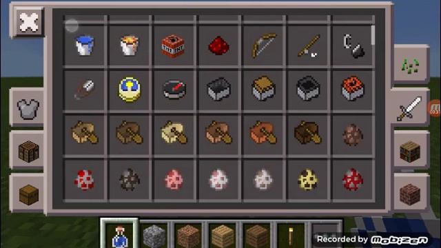 ОБЗОР+СКАЧИВАНИЕ MINECRAFT PE 0.14.3 смотреть онлайн
