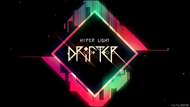 Hyper Light Drifter - Menu Theme смотреть онлайн