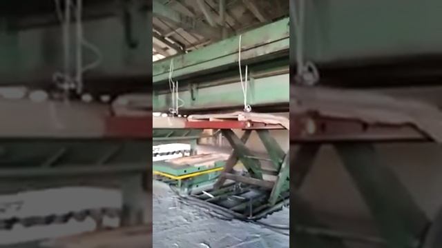 Лущение шпона (Кильмезский Фанерный Комбинат) смотреть онлайн