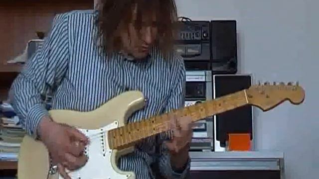 Paganini Caprice No.5 By Luke Fortini