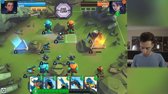 SUPER SENSO - Starshot & Mortar Warp Strategy (iOS & Android) смотреть онлайн