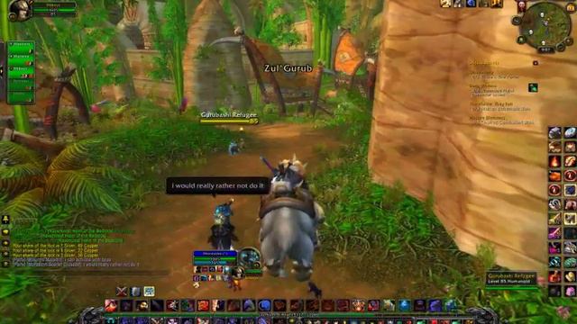 world of warcraft With BillKeyz # 9 смотреть онлайн