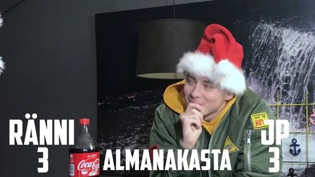 Paska Vitsi BATTLE ft. Joulu смотреть онлайн
