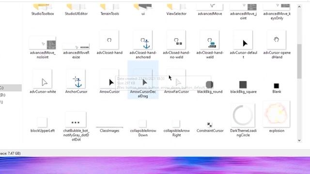 How To Change Roblox Cursor 2021 Custom Cursor Roblox Tutorial | Pro Tips