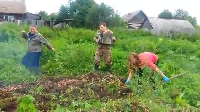Куда же русским женщинам без мужиков? смотреть онлайн