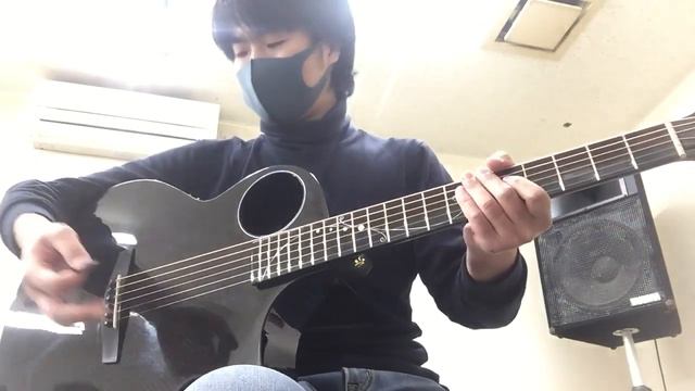 ENYA GUITAR EA-X4 EQ試奏動画 смотреть онлайн