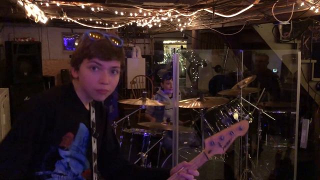 Double Vision. PLEXI GLASS, NEW GUITAR AMP & PRESTON?! смотреть онлайн