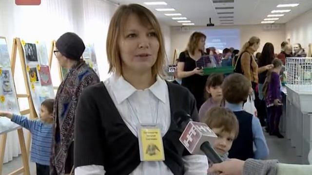 На базе третьей гимназии был организован праздник «День домашнего питомца» смотреть онлайн
