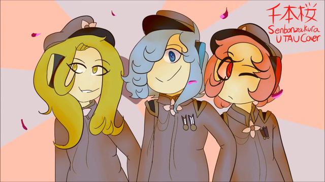 Senbonzakura [UTAUカバー] [Prima, Mishi, Donna] смотреть онлайн