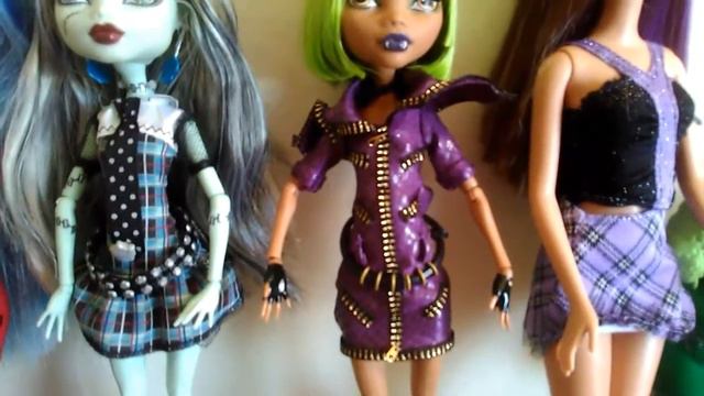 Goodwill Thrift Store Toy Haul, Monster High Dolls Score! смотреть онлайн