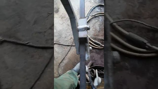 Прижим для прихватки листа смотреть онлайн