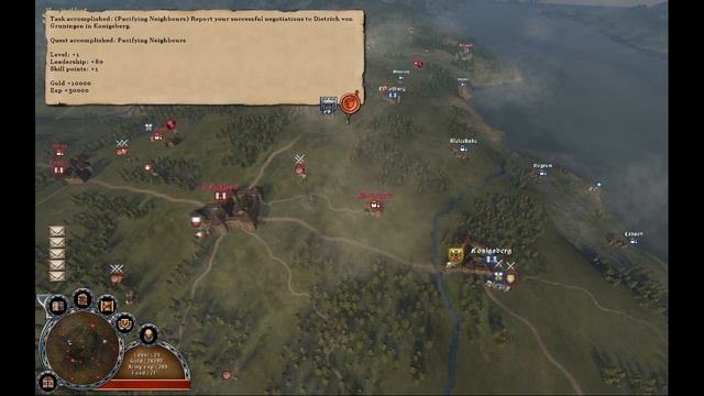 Real Warfare 2 Northern Crusades - Becoming Landmeister of Prussia смотреть онлайн