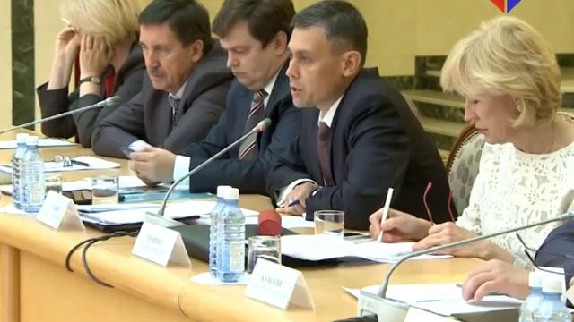 Итоги по развитию индустриального парка «Богословский» - на инвестиционном совете области смотреть онлайн