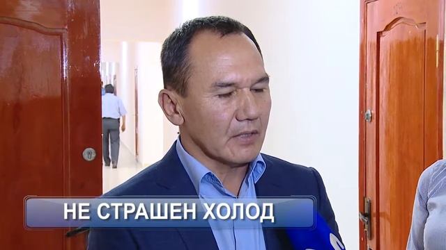 В Токтогулке воды на 5 млрд кубов больше, чем в прошлом году смотреть онлайн